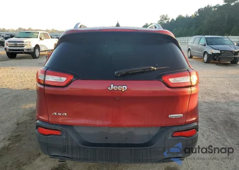 2016 Jeep Cherokee Latitude from USA, damaged, VIN 1C4PJMCB4GW359391